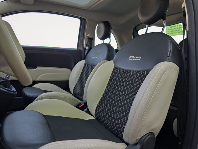 Fiat 500 Dolcevita 1.0 Hybrid 51KW (70 CV)  - Foto 8