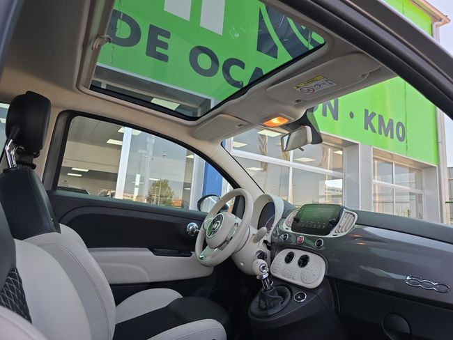 Fiat 500 Dolcevita 1.0 Hybrid 51KW (70 CV)  - Foto 12