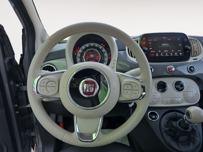 Fiat 500 Dolcevita 1.0 Hybrid 51KW (70 CV)  - Foto 10