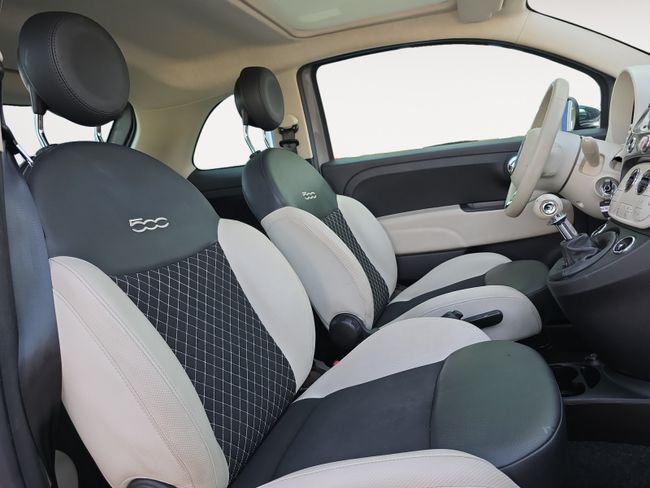 Fiat 500 Dolcevita 1.0 Hybrid 51KW (70 CV)  - Foto 14