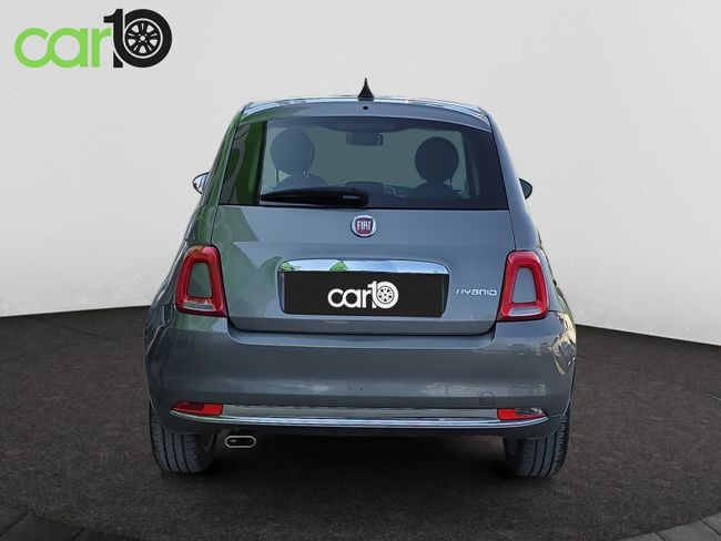 Fiat 500 Dolcevita 1.0 Hybrid 51KW (70 CV)  - Foto 4