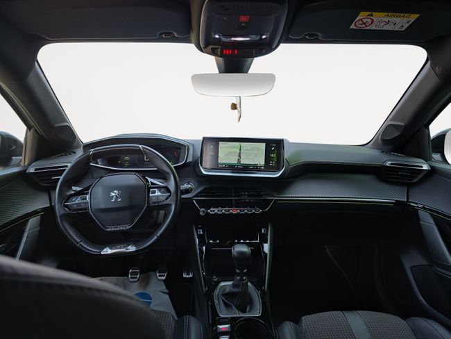 Peugeot 208 BlueHDi 73kW (100CV) GT  - Foto 9