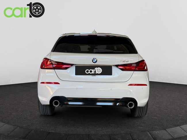 BMW Serie 1 118d  - Foto 5