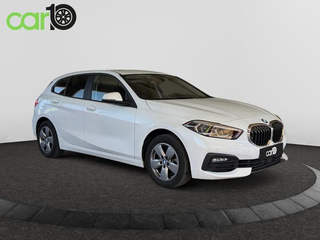 BMW Serie 1 118d  - Foto 8