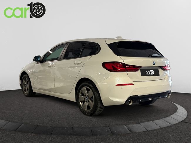 BMW Serie 1 118d  - Foto 3