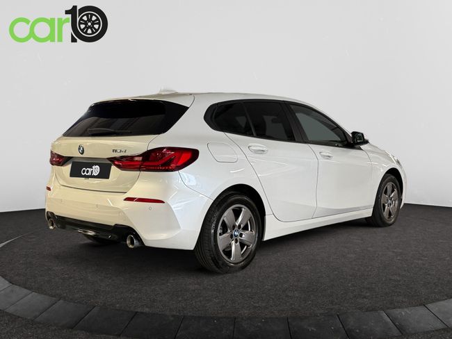 BMW Serie 1 118d  - Foto 5