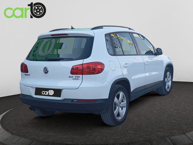 Volkswagen Tiguan T1 2.0 TDI 110CV BMT 4x2  - Foto 7