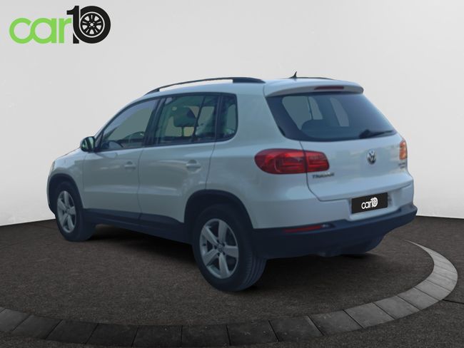 Volkswagen Tiguan T1 2.0 TDI 110CV BMT 4x2  - Foto 6