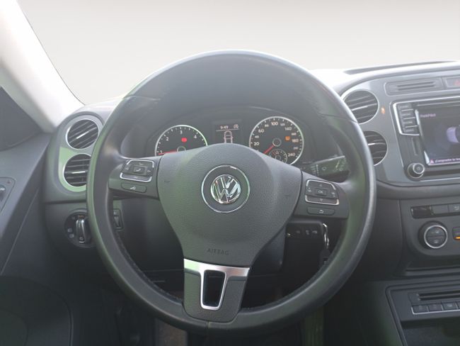 Volkswagen Tiguan T1 2.0 TDI 110CV BMT 4x2  - Foto 11