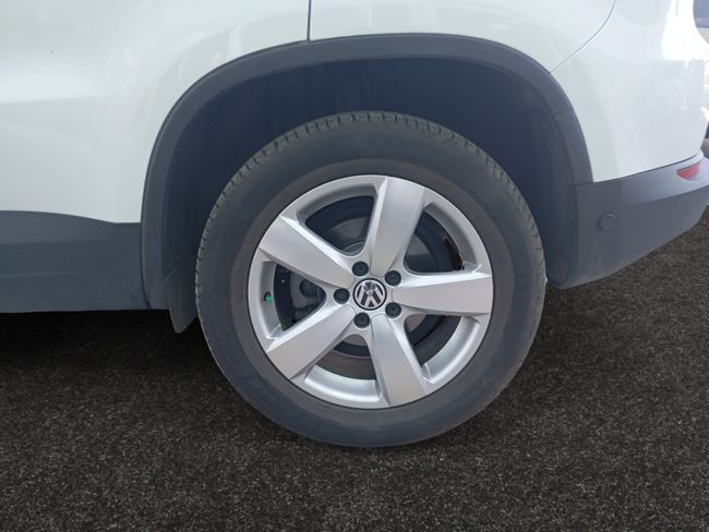 Volkswagen Tiguan T1 2.0 TDI 110CV BMT 4x2  - Foto 15