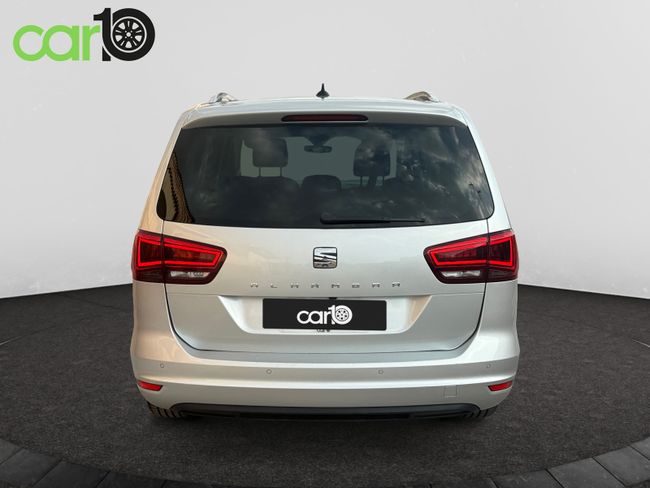 Seat Alhambra 1.4 TSI 110kW DSG S/S Excellen GO  - Foto 4