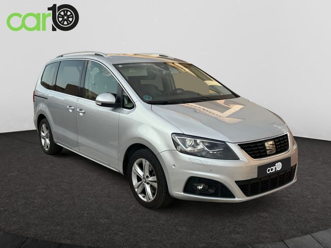 Seat Alhambra 1.4 TSI 110kW DSG S/S Excellen GO  - Foto 6