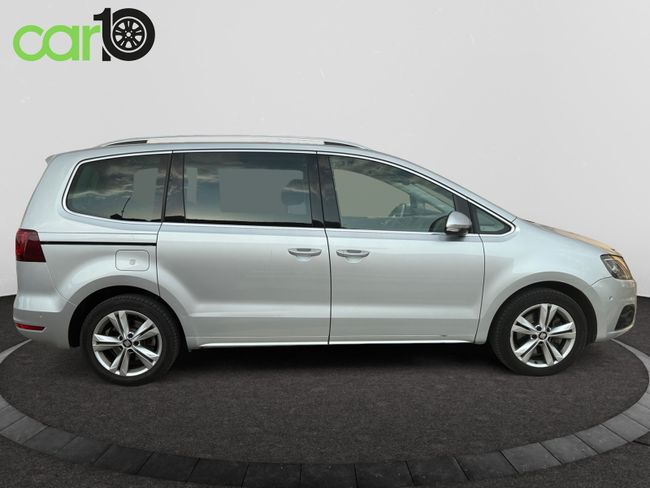 Seat Alhambra 1.4 TSI 110kW DSG S/S Excellen GO  - Foto 22