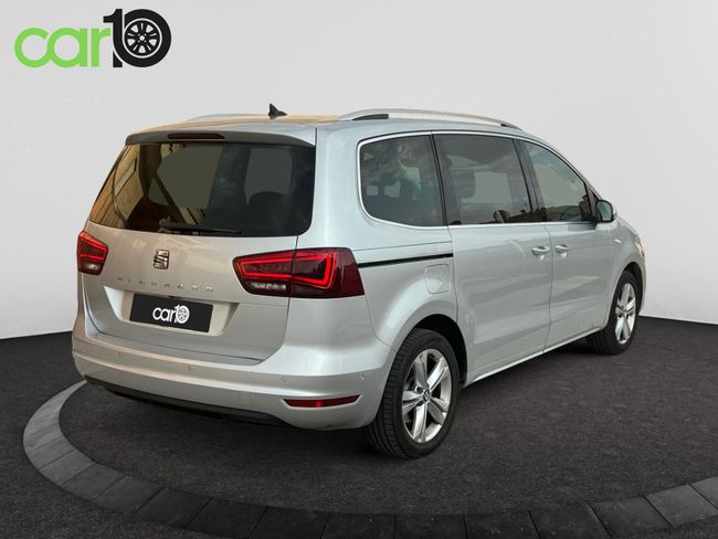 Seat Alhambra 1.4 TSI 110kW DSG S/S Excellen GO  - Foto 5