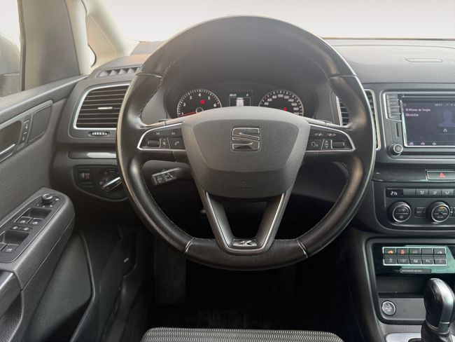 Seat Alhambra 1.4 TSI 110kW DSG S/S Excellen GO  - Foto 10