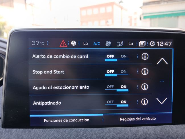 Peugeot 5008 Allure 1.5L BlueHDi 96kW (130CV) S&S  - Foto 17