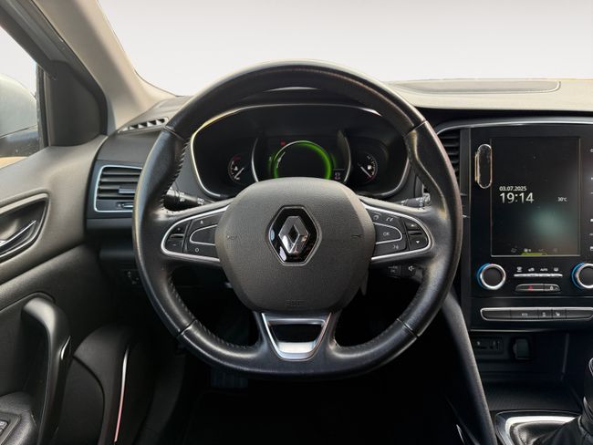 Renault Megane Zen Energy dCi 81kW (110CV)  - Foto 10