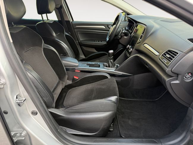 Renault Megane Zen Energy dCi 81kW (110CV)  - Foto 13