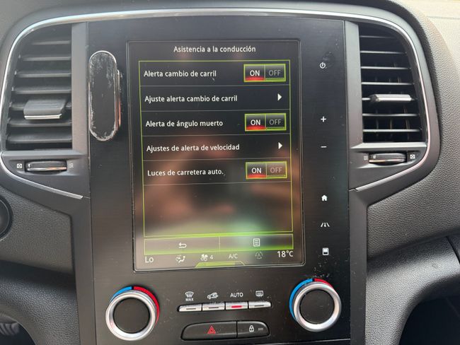 Renault Megane Zen Energy dCi 81kW (110CV)  - Foto 19