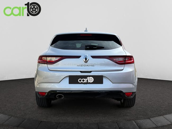 Renault Megane Zen Energy dCi 81kW (110CV)  - Foto 4