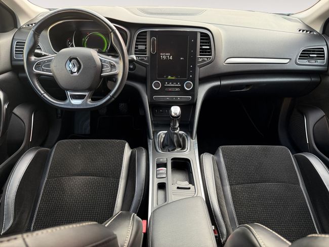 Renault Megane Zen Energy dCi 81kW (110CV)  - Foto 9