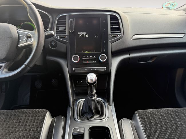 Renault Megane Zen Energy dCi 81kW (110CV)  - Foto 12