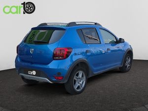 Dacia Sandero Stepway TCE 66kW (90CV)  - Foto 7