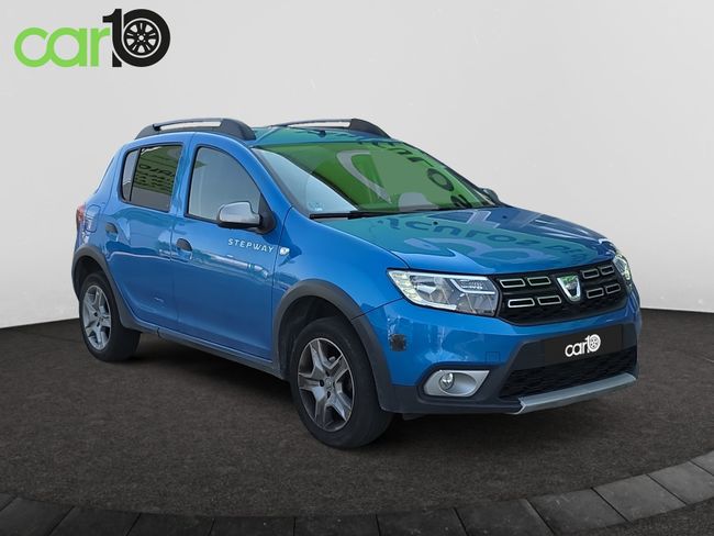 Dacia Sandero Stepway TCE 66kW (90CV)  - Foto 6