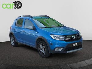 Dacia Sandero Stepway TCE 66kW (90CV)  - Foto 9