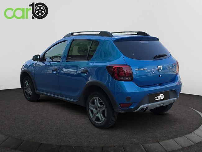 Dacia Sandero Stepway TCE 66kW (90CV)  - Foto 3