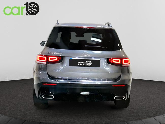 Mercedes GLB 2.0 GLB 200 D DCT 110KW (150CV)  - Foto 5