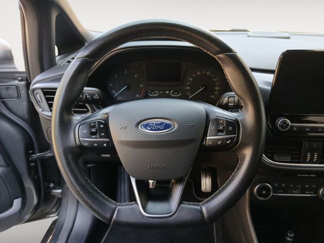 Ford Fiesta 1.5 TDCi 63kW ST-Line 5p  - Foto 10