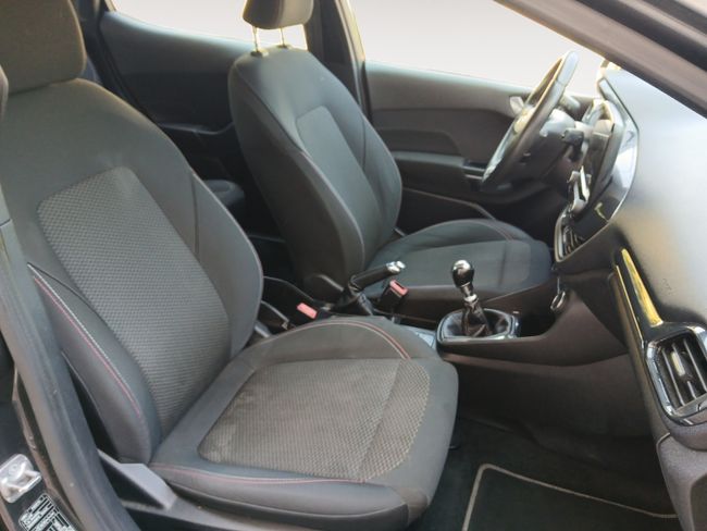 Ford Fiesta 1.5 TDCi 63kW ST-Line 5p  - Foto 13