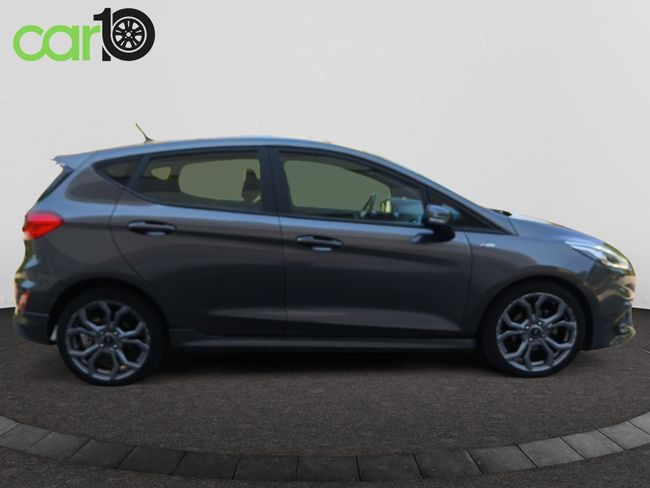 Ford Fiesta 1.5 TDCi 63kW ST-Line 5p  - Foto 22