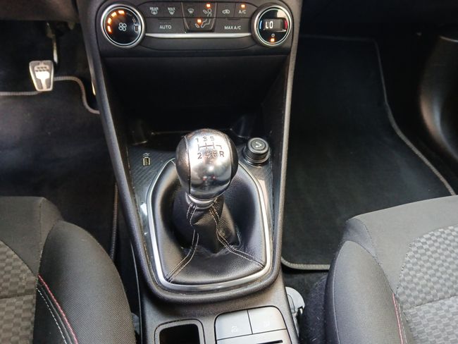 Ford Fiesta 1.5 TDCi 63kW ST-Line 5p  - Foto 17