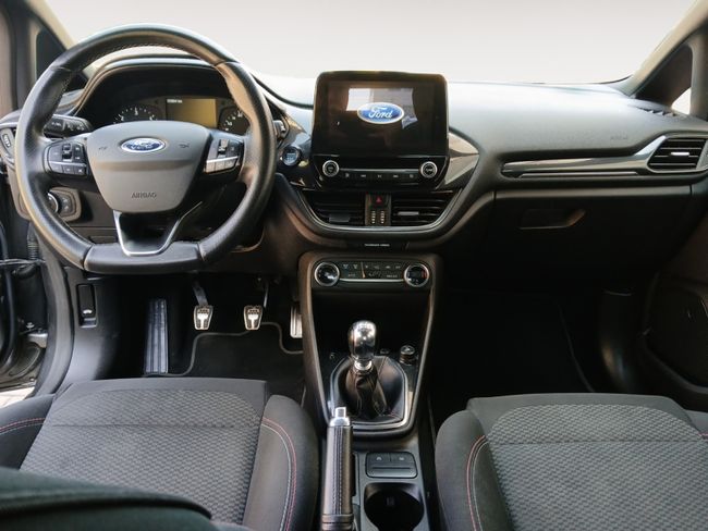 Ford Fiesta 1.5 TDCi 63kW ST-Line 5p  - Foto 9