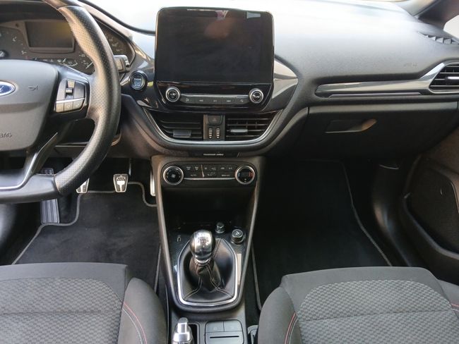 Ford Fiesta 1.5 TDCi 63kW ST-Line 5p  - Foto 12