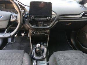 Ford Fiesta 1.5 TDCi 63kW ST-Line 5p  - Foto 21