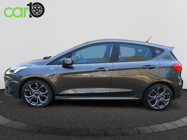 Ford Fiesta 1.5 TDCi 63kW ST-Line 5p  - Foto 23