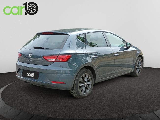 Seat Leon ST 1.0 TSI 85kW (115CV) S&S Style Ed Nav  - Foto 6