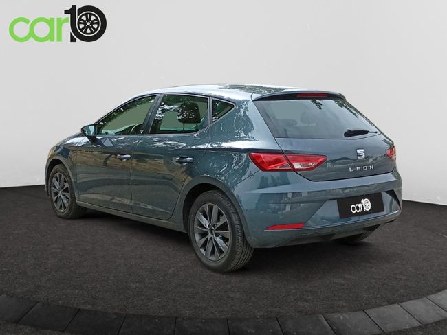 Seat Leon ST 1.0 TSI 85kW (115CV) S&S Style Ed Nav  - Foto 4