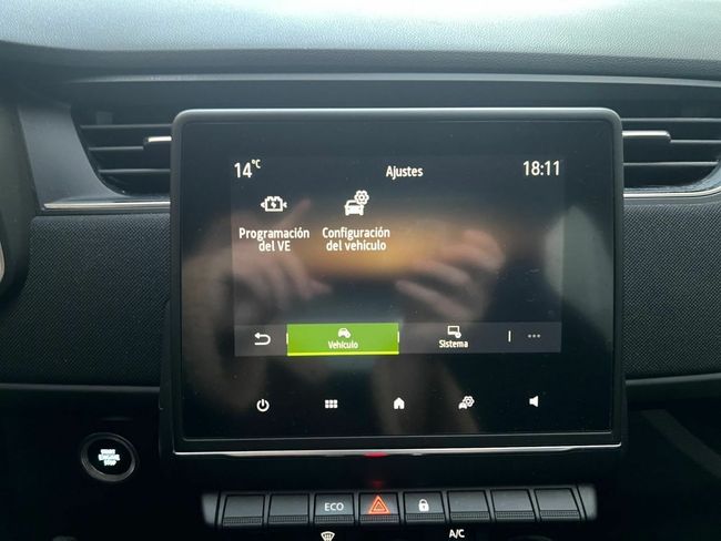 Renault Zoe Intens 100 kW R135 Batería 50kWh  - Foto 12