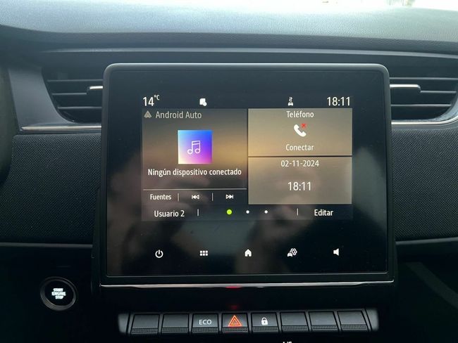 Renault Zoe Intens 100 kW R135 Batería 50kWh  - Foto 11