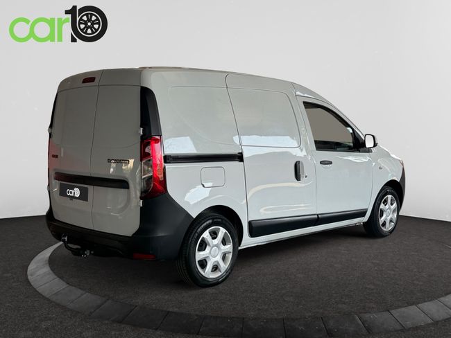 Dacia Dokker Essential 1.6 75kW (100CV) GLP -18  - Foto 5
