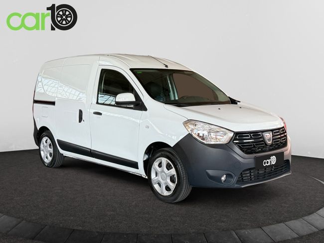 Dacia Dokker Essential 1.6 75kW (100CV) GLP -18  - Foto 6