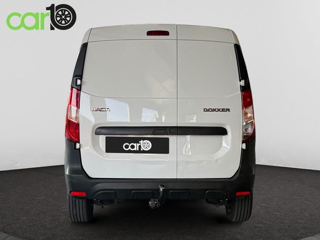 Dacia Dokker Essential 1.6 75kW (100CV) GLP -18  - Foto 4