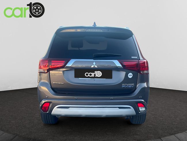Mitsubishi Outlander 2.4 PHEV Kaiteki Auto 4WD MY19.5  - Foto 4