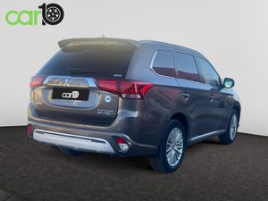 Mitsubishi Outlander 2.4 PHEV Kaiteki Auto 4WD MY19.5  - Foto 7