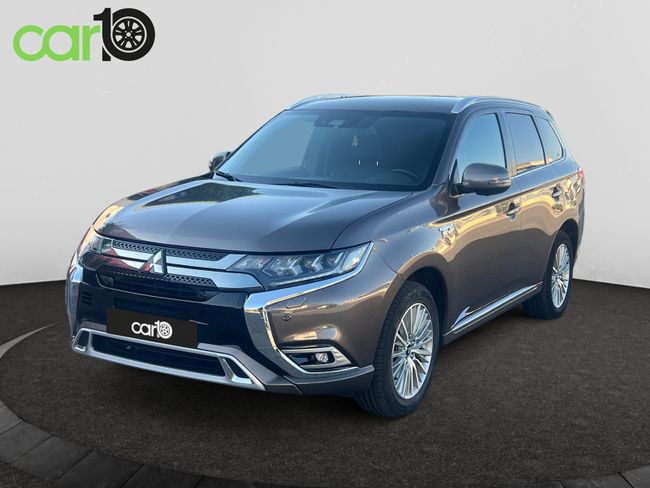 Mitsubishi Outlander 2.4 PHEV Kaiteki Auto 4WD MY19.5  - Foto 2