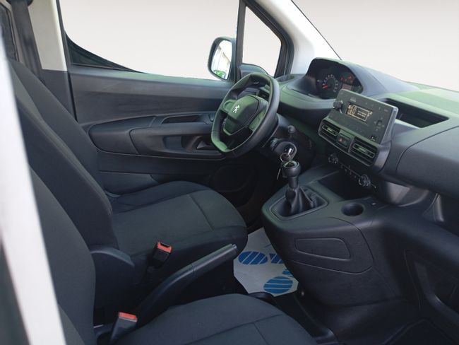 Peugeot Partner TEPEE Active 1.6 BlueHDi 120  - Foto 12